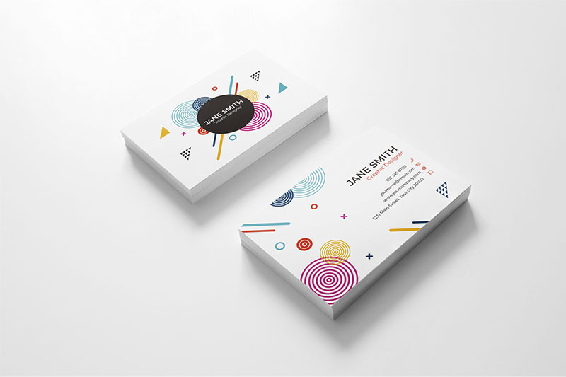 Besoin de plus - Cartes de visite - Logos - 13h14