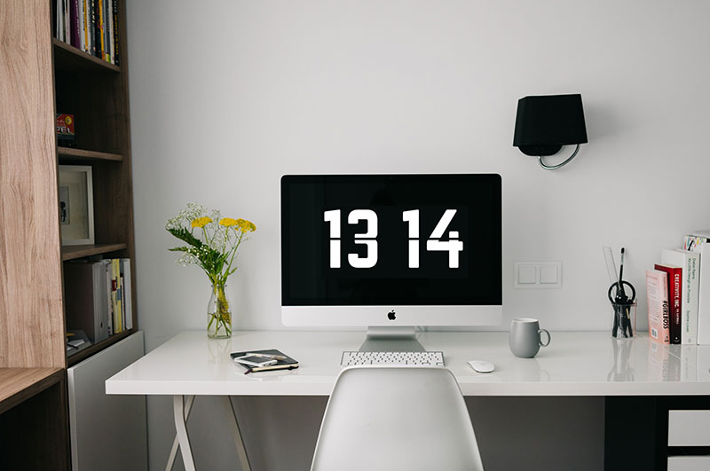Web Design - Réalisations - 13h14