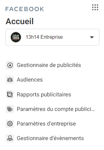 Gestionnaire d'événements Gestionnaire d'événements