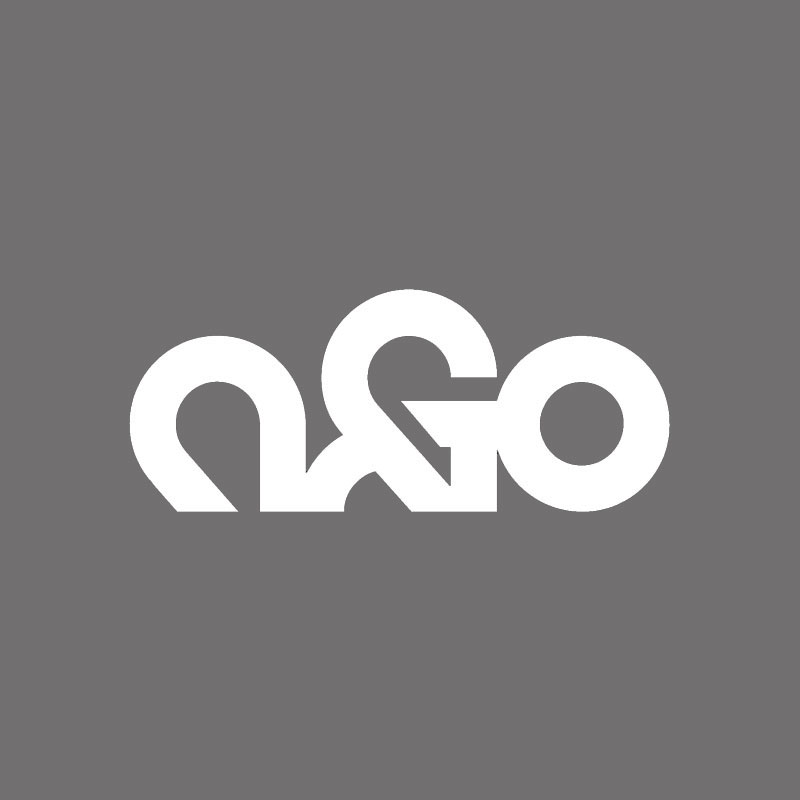 Variante logo gris A&O