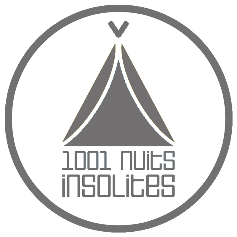 Logo 1001 nuits insolites