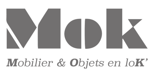 Logo Mok Mobilier
