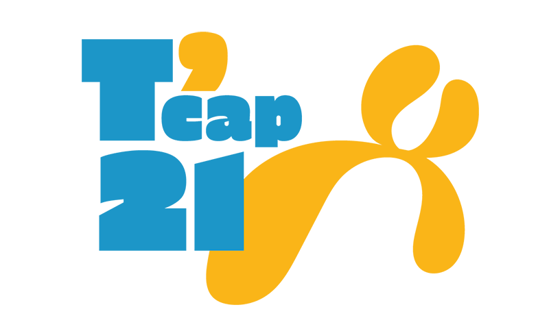 Logo T'Cap21