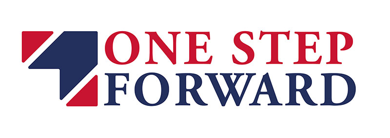 Logo One Step Forward