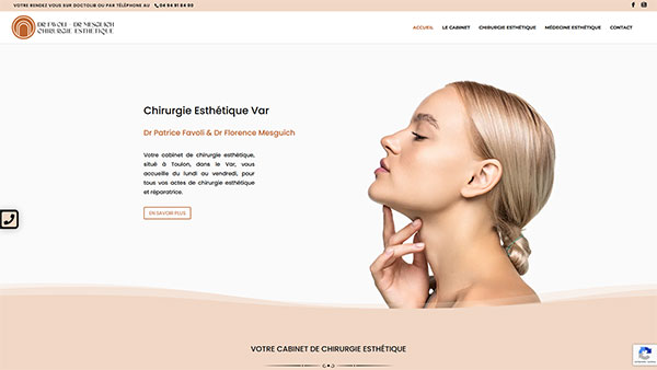 Chirurgie Esthétique Var