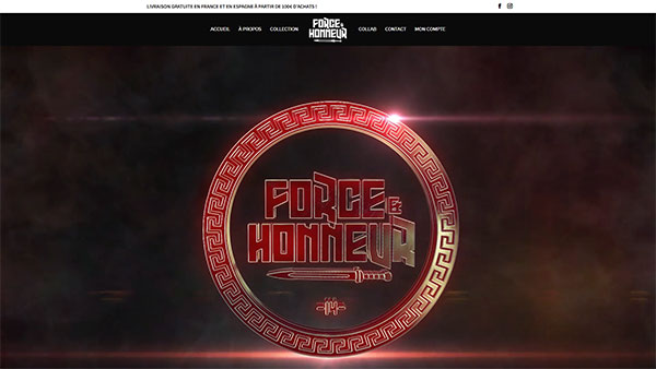 Force & Honneur