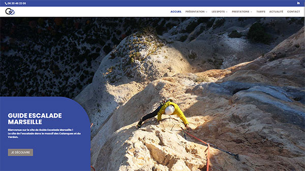 Guide Escalade