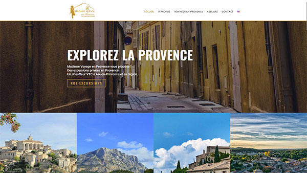 Madame Voyage en Provence