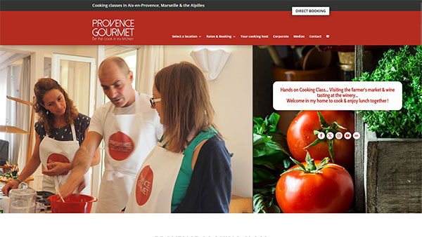 Provence Gourmet